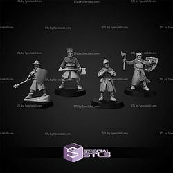 November 2025 Medbury Miniatures