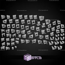 November 2025 Milestone Heroes Miniatures