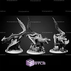 November 2025 Mini Monster Mayhem Miniatures