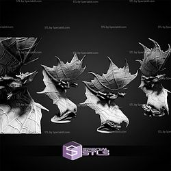 November 2025 Mini Monster Mayhem Miniatures