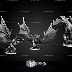 November 2025 Mini Monster Mayhem Miniatures