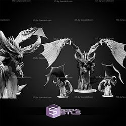 November 2025 Mini Monster Mayhem Miniatures