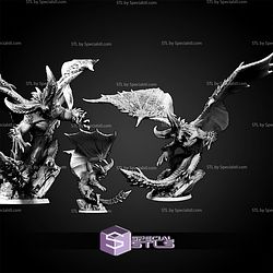 November 2025 Mini Monster Mayhem Miniatures