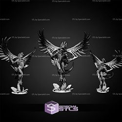 November 2025 Mini Monster Mayhem Miniatures