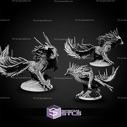 November 2025 Mini Monster Mayhem Miniatures