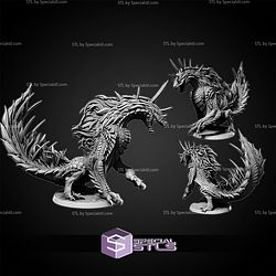 November 2025 Mini Monster Mayhem Miniatures