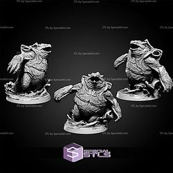 November 2025 Mini Monster Mayhem Miniatures