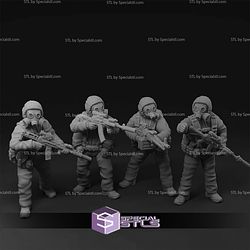 November 2025 Modern Miniatures
