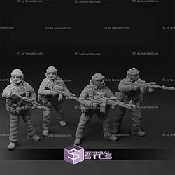 November 2025 Modern Miniatures