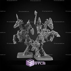 November 2025 Monstrous Encounters Miniatures