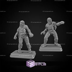 November 2025 Monstrous Encounters Miniatures