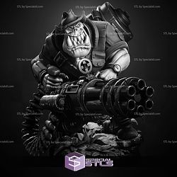 November 2025 MrModulork Miniatures