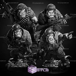 November 2025 MrModulork Miniatures