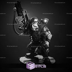 November 2025 MrModulork Miniatures