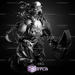 November 2025 MrModulork Miniatures