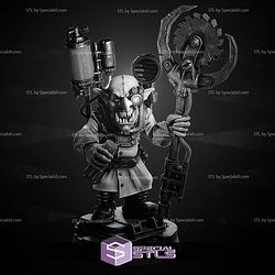 November 2025 MrModulork Miniatures