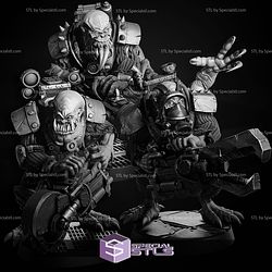 November 2025 MrModulork Miniatures
