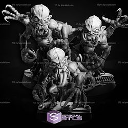 November 2025 MrModulork Miniatures