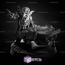 November 2025 MrModulork Miniatures