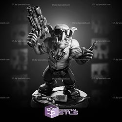 November 2025 MrModulork Miniatures