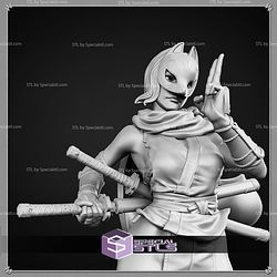 November 2025 Nutshell Atelier Miniatures