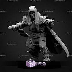 November 2025 One Page Rules Miniatures