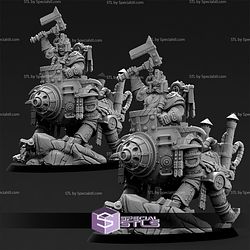 November 2025 One Page Rules Miniatures