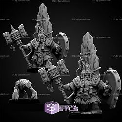 November 2025 One Page Rules Miniatures