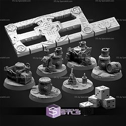 November 2025 One Page Rules Miniatures