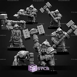 November 2025 One Page Rules Miniatures