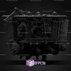 November 2025 One Page Rules Miniatures