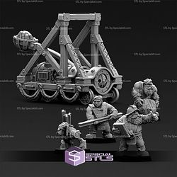 November 2025 One Page Rules Miniatures