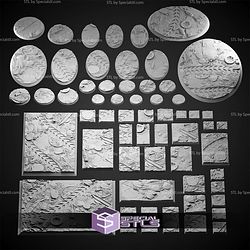 November 2025 One Page Rules Miniatures