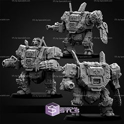 November 2025 One Page Rules Miniatures