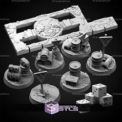 November 2025 One Page Rules Miniatures