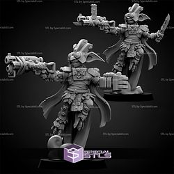 November 2025 One Page Rules Miniatures