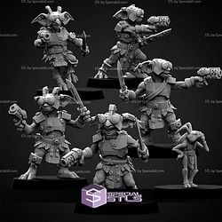 November 2025 One Page Rules Miniatures