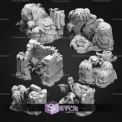 November 2025 One Page Rules Miniatures