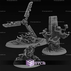 November 2025 Oshounaminis Miniatures