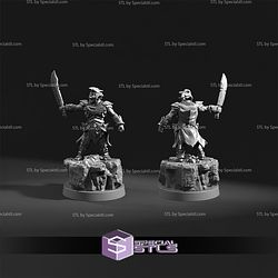 November 2025 Papel 3D Miniatures
