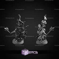 November 2025 Papel 3D Miniatures