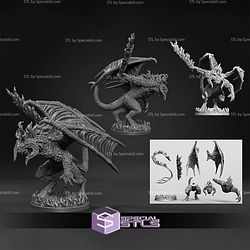 November 2025 Papel 3D Miniatures