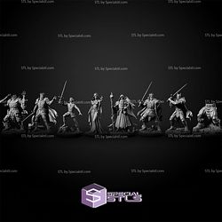 November 2025 Primal Collectibles Miniatures