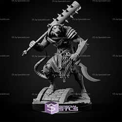 November 2025 Primal Collectibles Miniatures