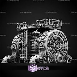 November 2025 Print Minis Miniatures