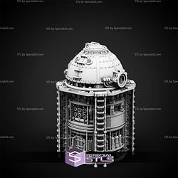 November 2025 Print Minis Miniatures