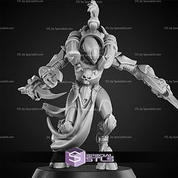 November 2025 Print Minis Miniatures