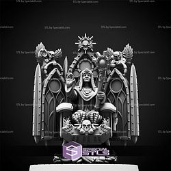 November 2025 Print Minis Miniatures