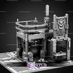 November 2025 Print Minis Miniatures