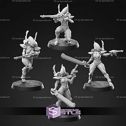 November 2025 PS Miniatures